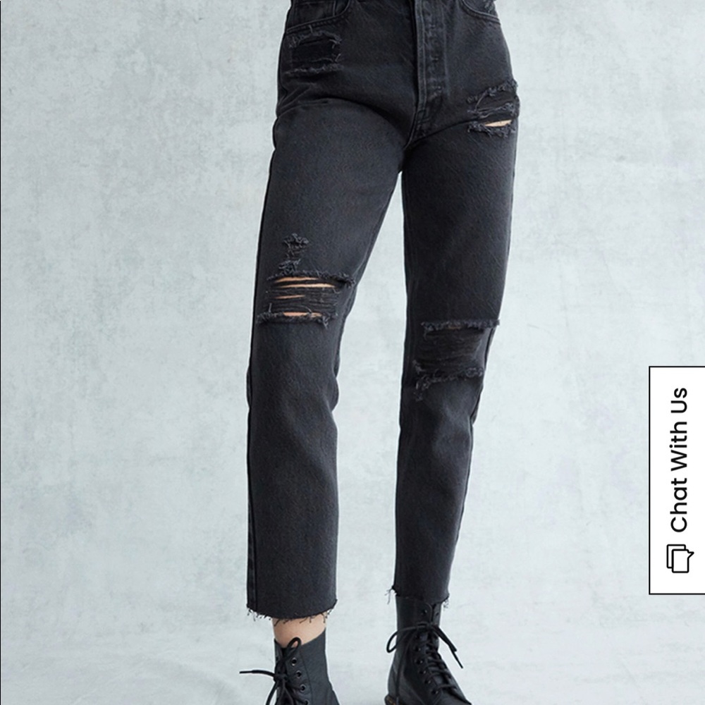 pacsun jeans